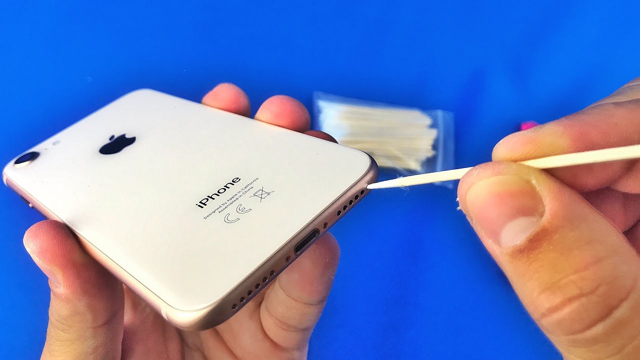 iPhone Dust Removal Cleaner from AliExpress 🔝 Haul Unbox Therapy YouTube