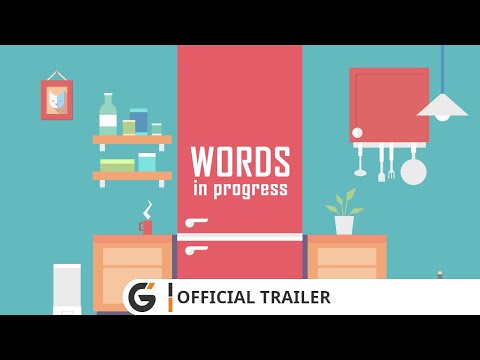 Words in Progress - Official trailer - YouTube