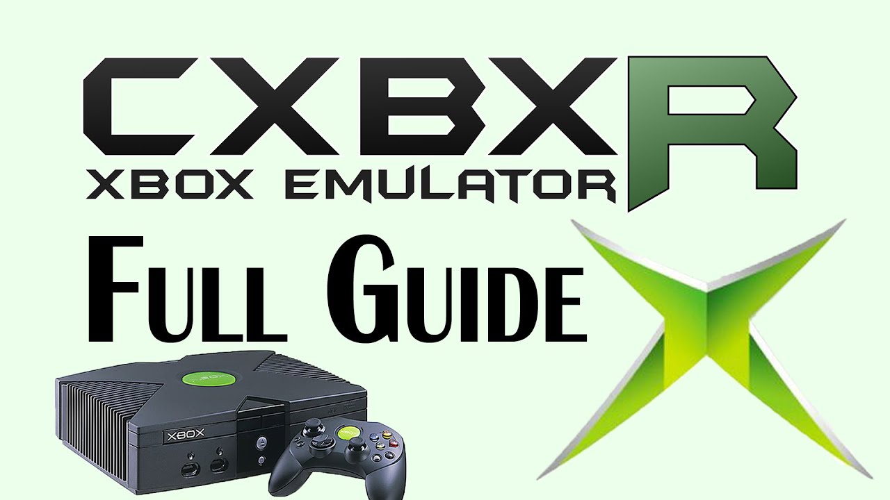 does the xbox original emulator work