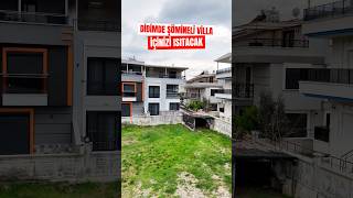 #didim #gayrimenkul #satılıkvilla #villa #havuzluvilla #satılık #ahsinsaatemlakdidim