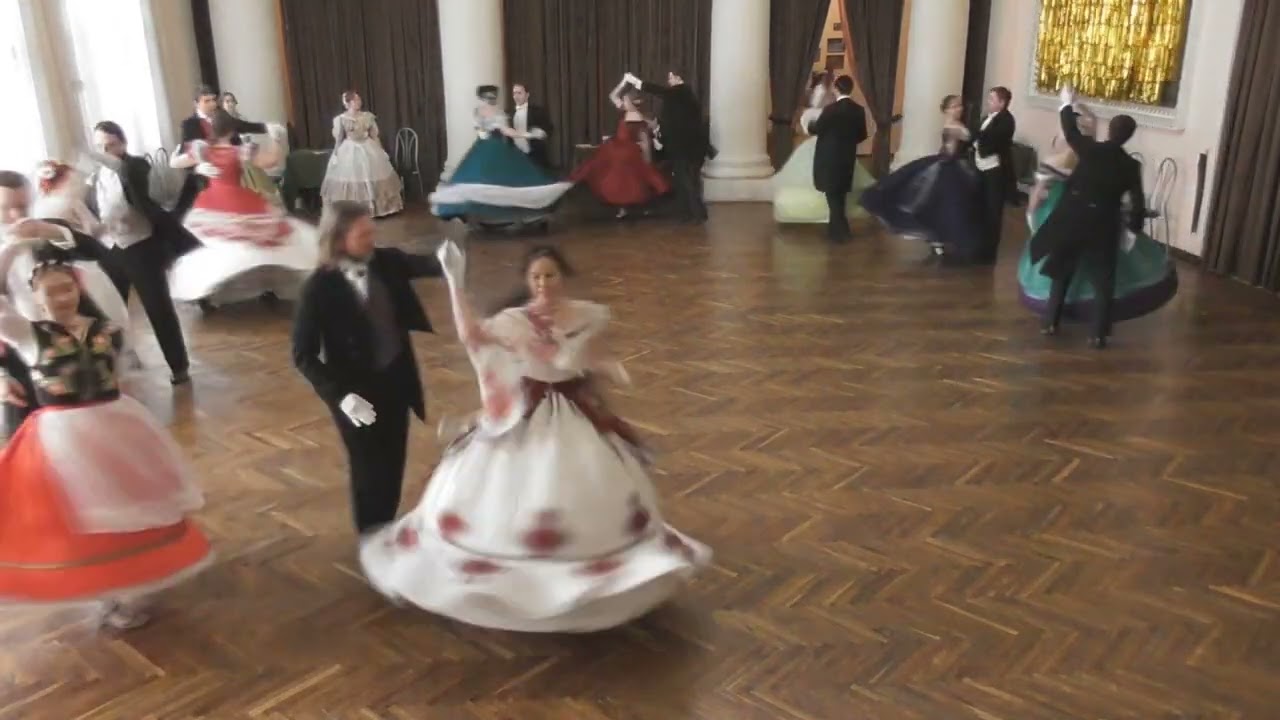 Богемская нацианальная полька