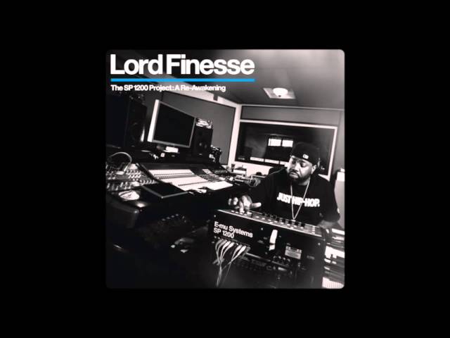 lord finesse - twilight soul