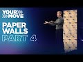 Paper Walls: Moving Beyond The Excuses That Hold You Back • Part 4┃&quot;The Five Step Plan&quot;