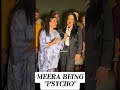 Meera being ”psycho" movie promotions #trending #viral #comedy #celebrity #shorts #fyp