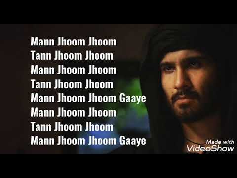 khuda aur mohabbat song (RFAK) Karaoke female vocal with lyrics