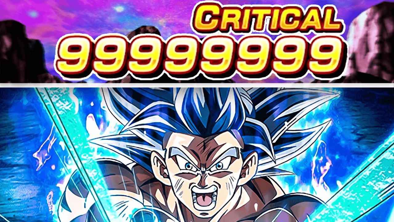 TEQ MUI GOKU совершил самое грандиозное возвращение в честь 11-й годовщины Dokkan!