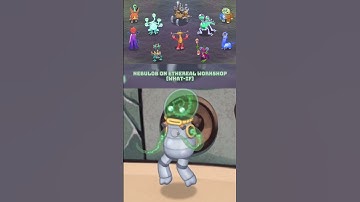 What if Single/Double element ethereals were on Ethereal Workshop? (7/15) - Nebulob #msmcomposer