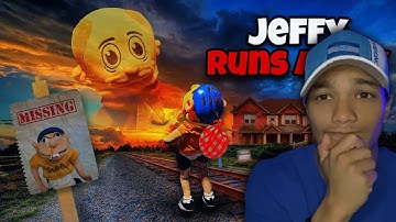 TCP Video: Jeffy Runs Away! (@THECHEFPUPPETOFFICIAL Reaction
