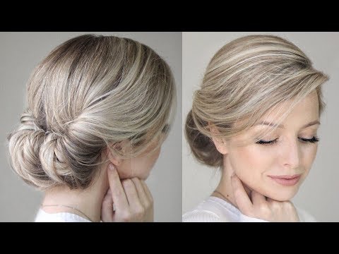 how-to:-easy-messy-updo