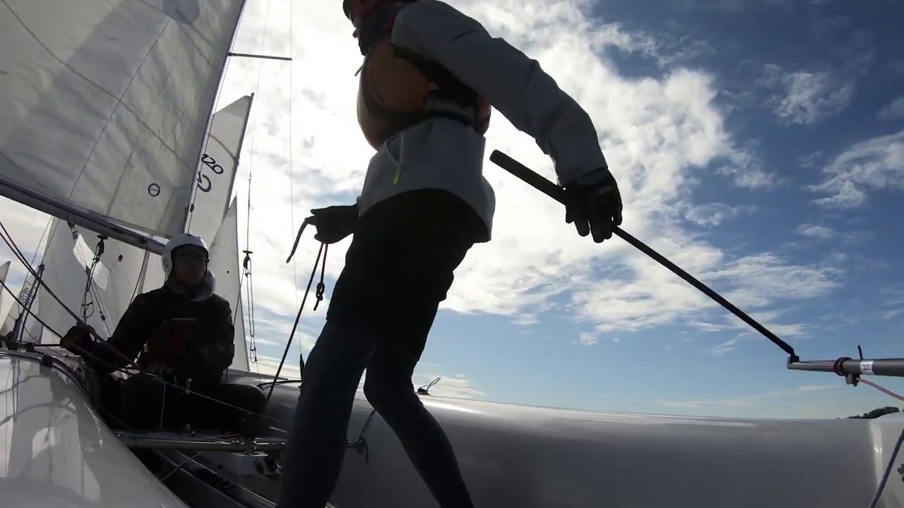 Regional Sea Cadet Regatta 2019