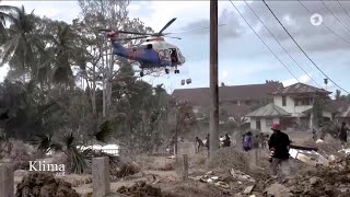Folgen der Flutkatastrophe in Sumatra | KlimaZeit vom 12.12.2025