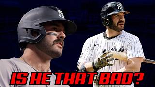 The BRUTAL REALITY of Yankees catcher Austin Wells