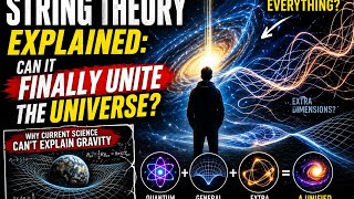 String Theory Explained: Can It Finally Unite the Universe
