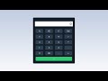 How To Make A Calculator Using HTML CSS And JavaScript