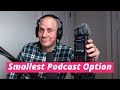 The portable podcast solution  tascam portacapture x8