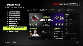 MADDEN NFL 23 - 2036 AUSTIN DESPERADOS