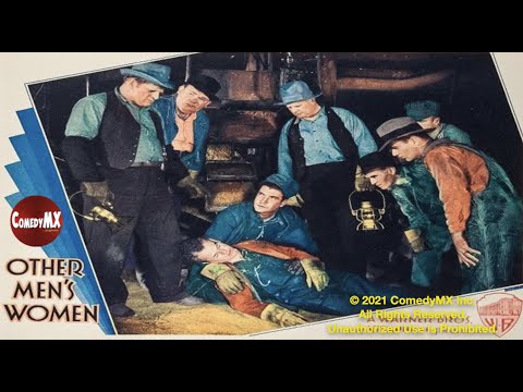 Other Men's Women (1931) | Full Movie | Grant Wither | Mary Astor | Regis Toomey