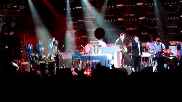 LCD Soundsystem w/ Arcade Fire - 04/02/11 - Last Concert Ever @ Madison Square Garden - Part 2