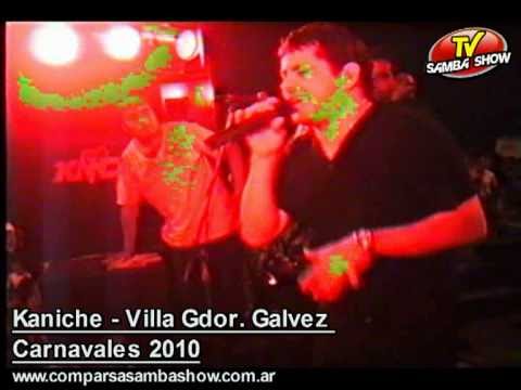 SAMBA SHOW TV - kaniche - Villa Gdor Galvez - 2010...