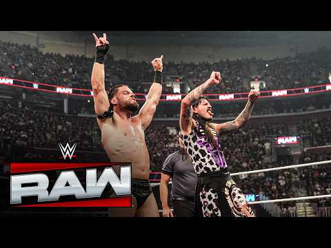 Cobertura y resultados: WWE RAW 31 de agosto de 2026 - ¡PENTA ENFRENTARÁ A ROMAN REIGNS EN MÉXICO! 8 Cobertura y resultados: WWE RAW 31 de agosto de 2026 - ¡PENTA ENFRENTARÁ A ROMAN REIGNS EN MÉXICO!