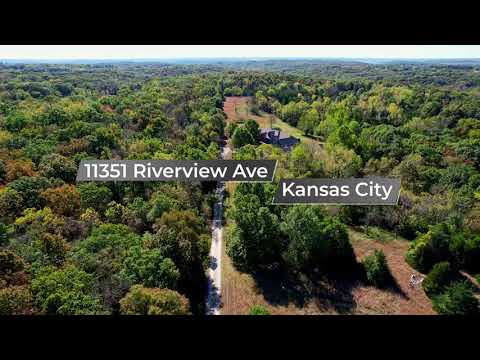 11351 Riverview Ave, Kansas City, KS home video tour