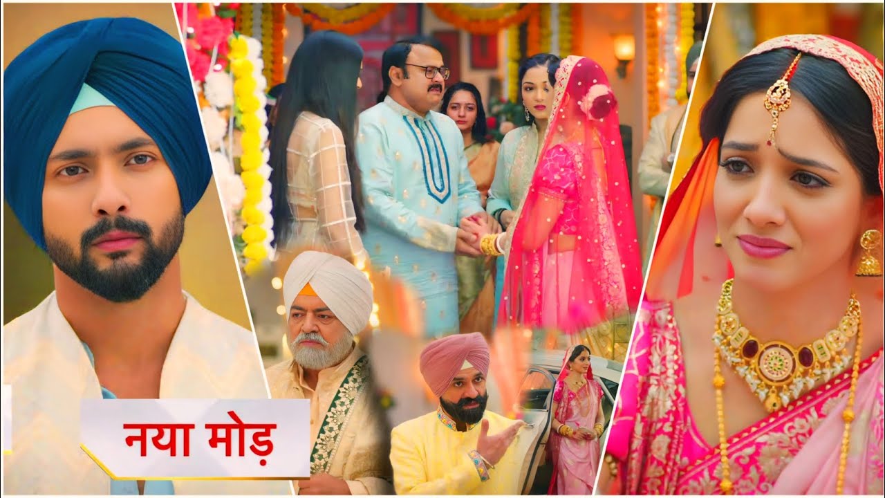 Rab Rakha Today's New Episode | 5th Feb 2025 | Meher, Zoravar's Dispute ...