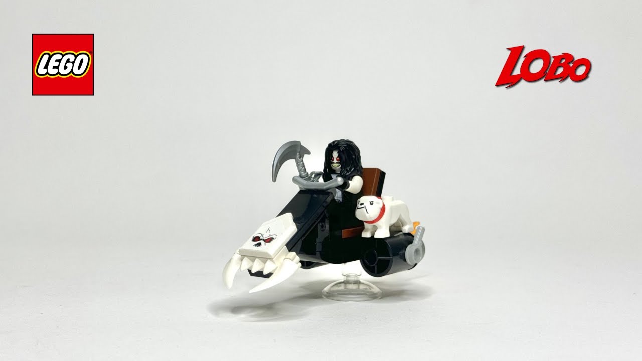 Lego LOBO's SPACEHOG MOC