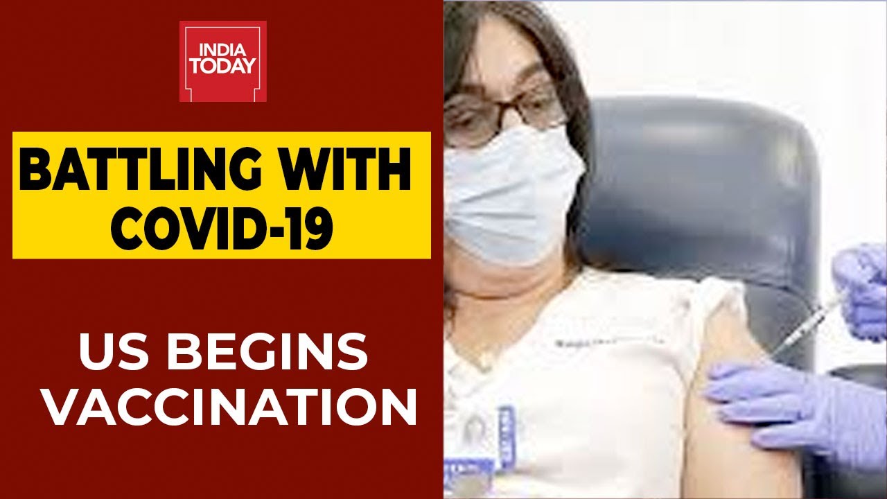 United States Begins Coronavirus Vaccine Roll Out, Gives Approval To ...