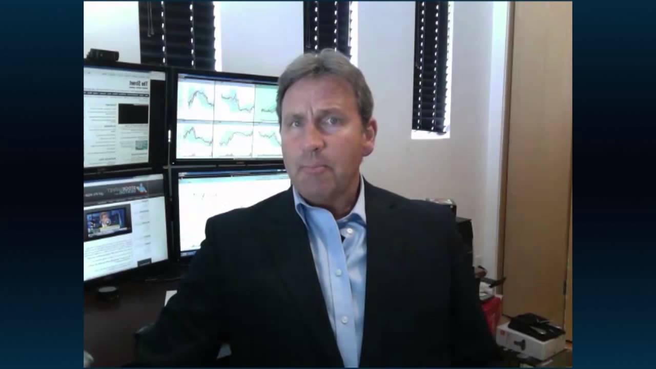 C, HPQ, KR: 3 Stocks on TV