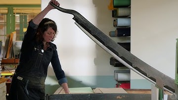 The School of Graphic Design Presents: The Key Printing and Binding