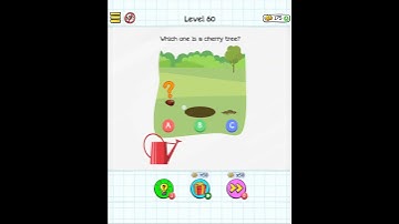 "Braindom Level 60 ✅ Answer Fastest Walkthrough #walkthrough #braindomgame #games
