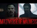 Doctor Strange vs Doctor Strange in the Multiverse of Madness Official Trailer Marvel Studios