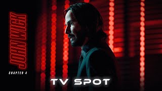 John Wick Chapter 4 Requiem Tv Spot