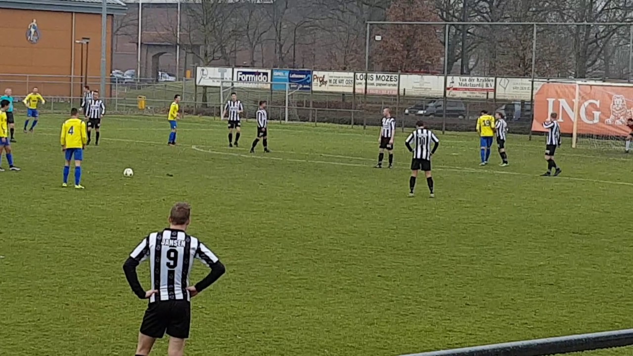 Vrije trap Mats van Huijgevoort. YouTube