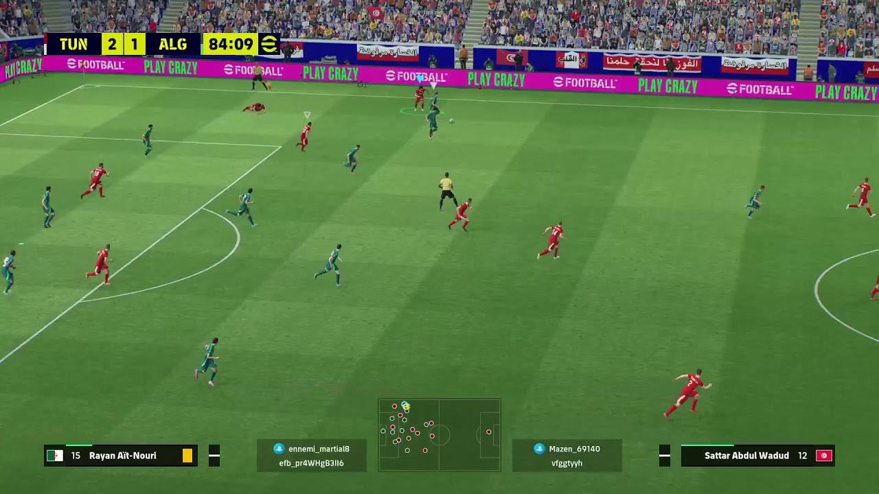 Live EFOOTBALL !!!!!!!!!!