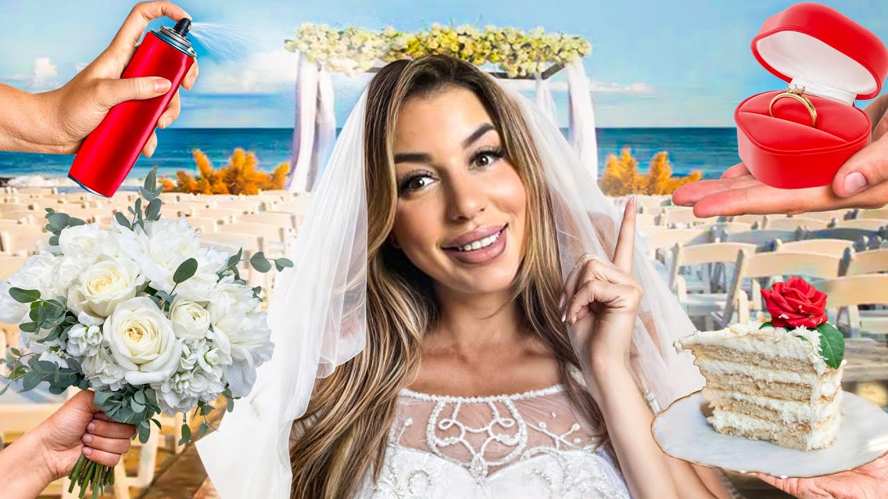 VIKAT HÄÄVALMISTELUT TURKISSA 👰🏼‍♀️💍 - HÄÄSARJA JAKSO 7 ❤️