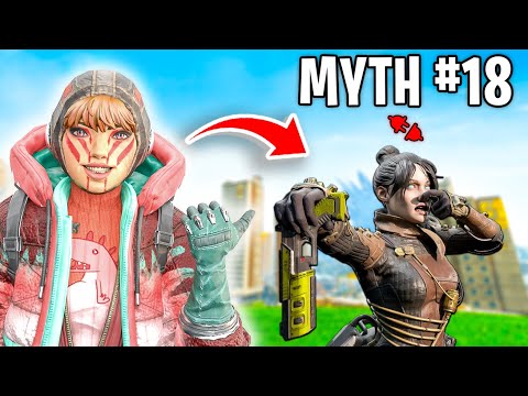 20 Apex MYTHS YOU Didn't KNOW!