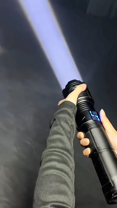 Power Torch Light