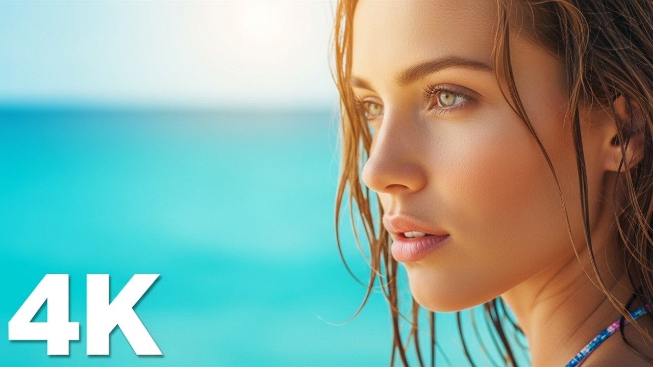 Golden Hour Deep House: Tropical Vibes & Luxurious Summer Beach Party Island Escapes