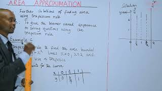 Maths Form 4 -Trapezium Rule_L4