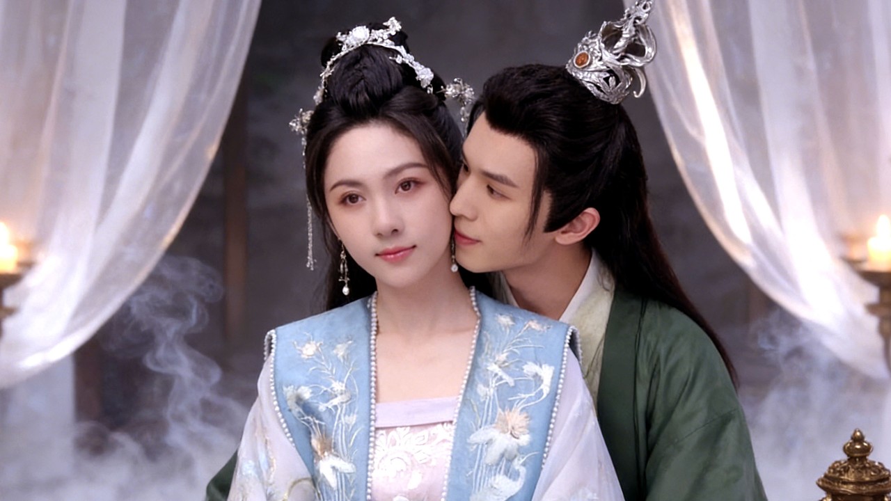 於軒鴻灝&朱茉莉花 | 將門嫡女慘死重生，悔婚渣男前夫，抱緊太子大腿向渣男復仇，手撕心機女，最後嫁給冷面攝政王幸福美滿一生！ #重生之天下為聘#古裝 #短劇 #minidrama #甜寵爽劇