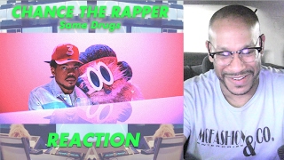 Chance the Rapper - Same Drugs (Official Video) reaction/review