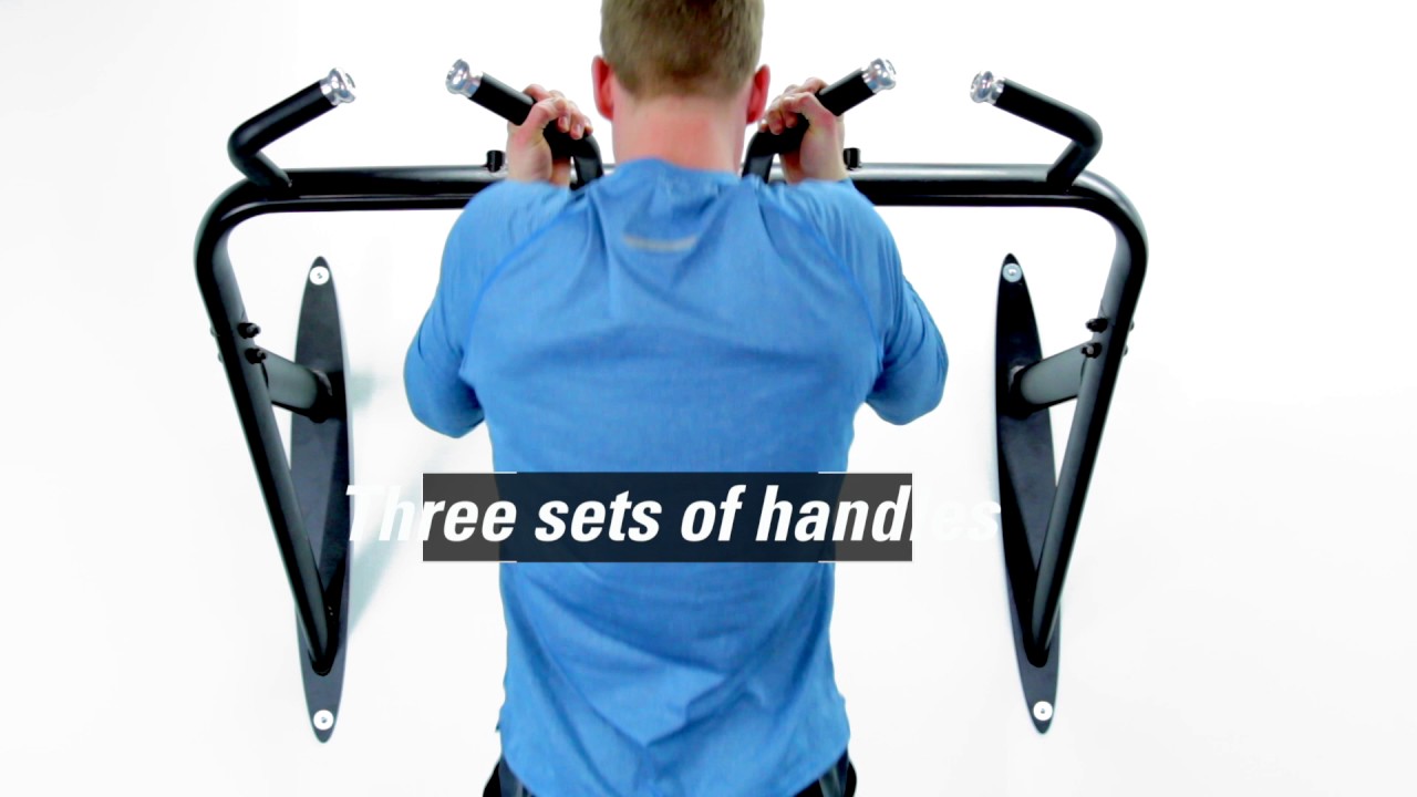 Seated Modification for Strict Pull-Ups 