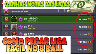 COMO PEGAR LIGA FÁCIL NO 8 Ball Pool screenshot 3