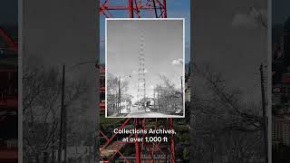 A Staple of the Kansas City Skyline #kansascity #history #shorts