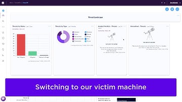 SentinelOne VS Agent Tesla RAT (Remote Access Trojan) - Protect Mode