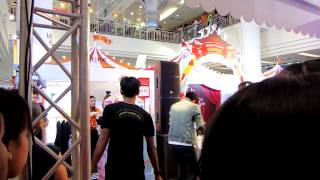 อ้น the star 9 เดอะมอลล์บางกะปิ 5/7/2557 (1/8)