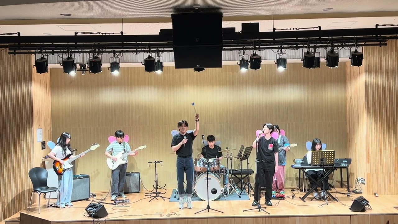 나는 나비 - YB(윤도현밴드) | 2023-1 정기공연