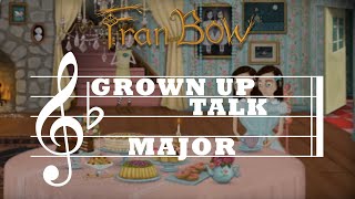 Fran Bow - Grown Up Talk (Major key Version)