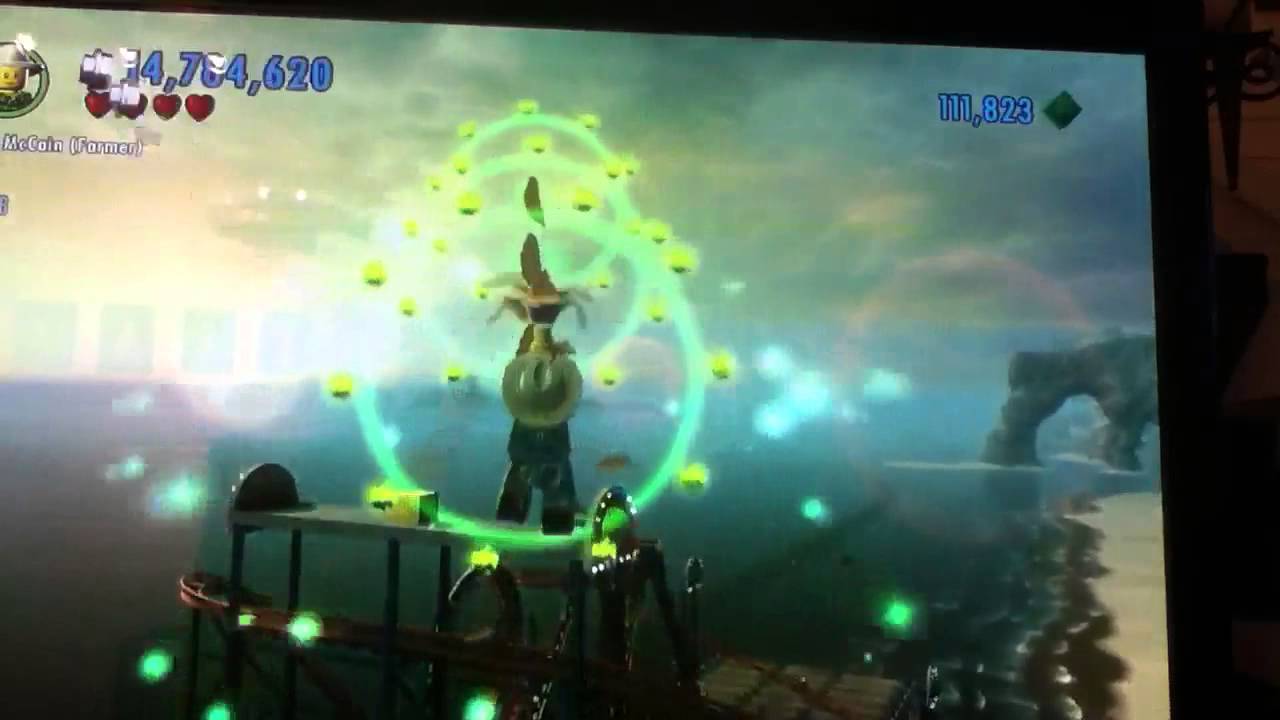 Lego City Undercover I Found The 4 Star